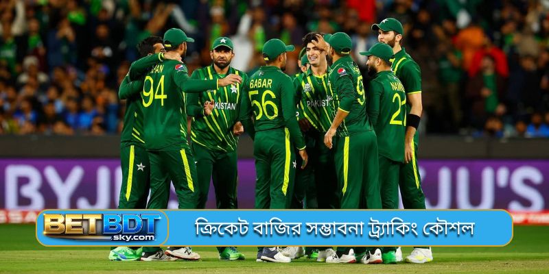 ক্রিকেট বাজির সম্ভাবনা ট্র্যাকিং কৌশল