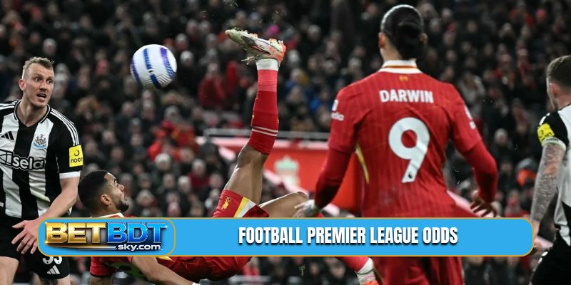 Football Premier League Odds