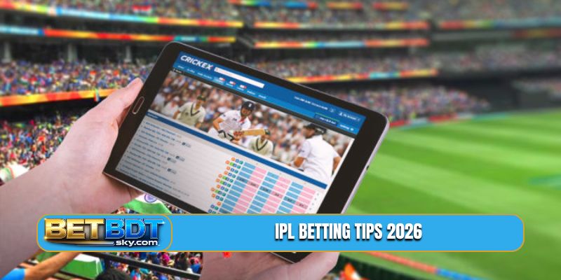 IPL Betting Tips 2026