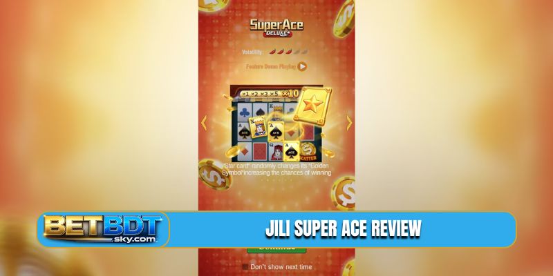 Jili Super Ace Review