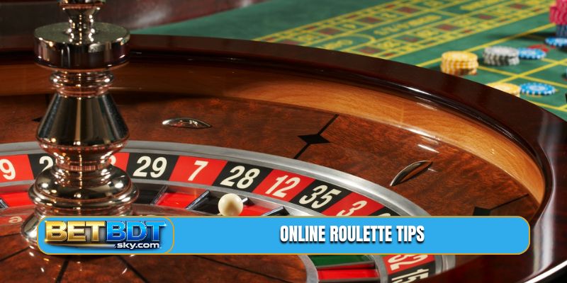 Online Roulette Tips