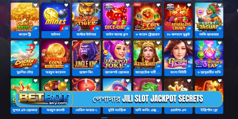 পেশাদার Jili slot jackpot secrets