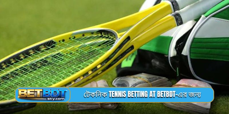 টেকনিক tennis betting at BETBDT-এর জন্য